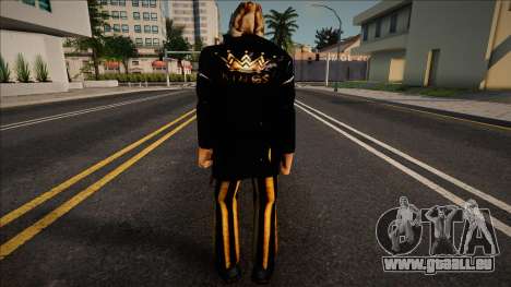 Halloween Skin 12 für GTA San Andreas