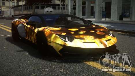 Lamborghini Aventador X-Trome S9 pour GTA 4