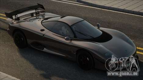 Jaguar XJR15 Sport pour GTA San Andreas