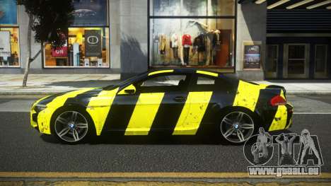 BMW M6 V-Sport S3 pour GTA 4