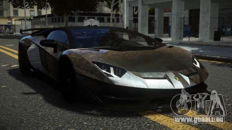 Lamborghini Aventador X-Trome S11 pour GTA 4