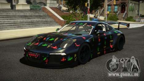 RUF RGT-8 Leskron S4 für GTA 4