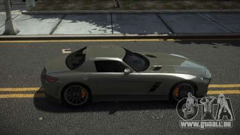 Mercedes-Benz SLS AMG Vazdo pour GTA 4