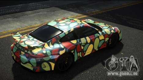 Porsche 911 DR-C S3 pour GTA 4