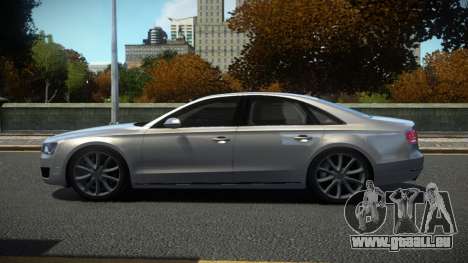 Audi A8 TH-2 für GTA 4