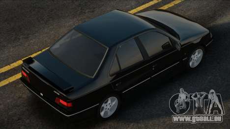 Peugeot 405 T16 pour GTA San Andreas