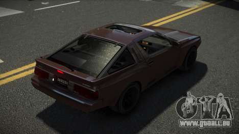 Mitsubishi Starion DR-K pour GTA 4