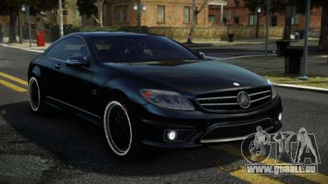 Mercedes-Benz CL65 AMG DTH pour GTA 4