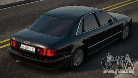 Audi A8 D2 2000 für GTA San Andreas