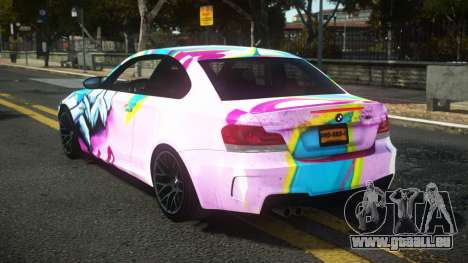 BMW 1M Be-N S4 pour GTA 4