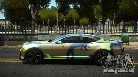 Chevrolet Camaro FIT S1 pour GTA 4