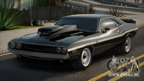 Dodge Challenger RT 426 Hemi für GTA San Andreas