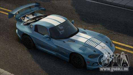 Dodge Viper GTS Old pour GTA San Andreas