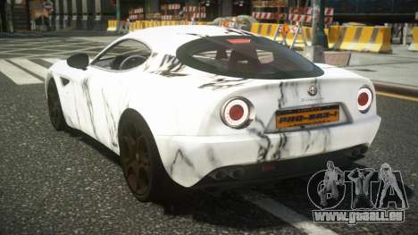 Alfa Romeo 8C RZX S4 pour GTA 4