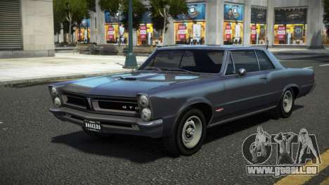 Pontiac GTO V-Style pour GTA 4