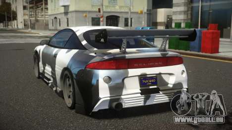 Mitsubishi Eclipse V-Sport S4 pour GTA 4