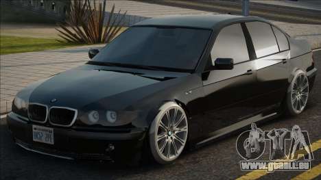 BMW E46 BL für GTA San Andreas