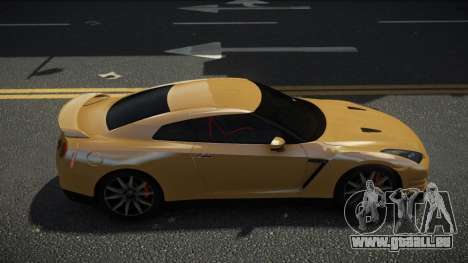 Nissan GT-R R35 VL pour GTA 4