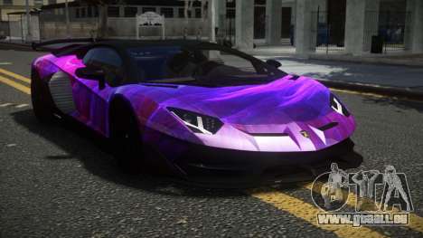 Lamborghini Aventador X-Trome S5 pour GTA 4