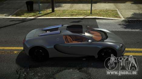 Bugatti Veyron JR für GTA 4