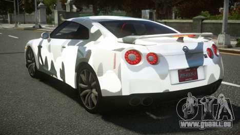 Nissan GT-R R35 VL S1 für GTA 4