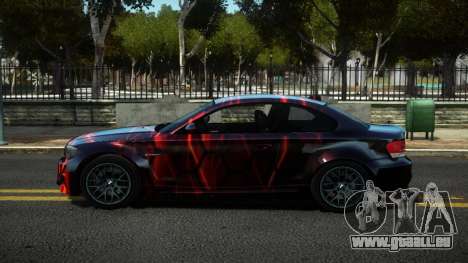 BMW 1M Be-N S10 pour GTA 4