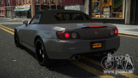 Honda S2000 Verfu für GTA 4