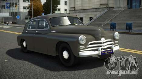 GAZ M20V FT3 pour GTA 4