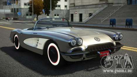 Chevrolet Corvette 60th pour GTA 4