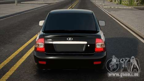 Lada Priora Covid-19 Control pour GTA San Andreas