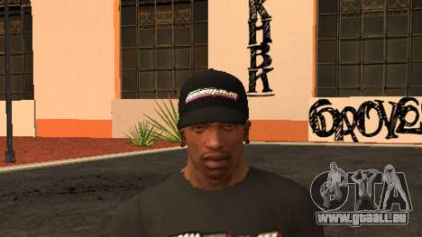 Mütze Popcult für GTA San Andreas