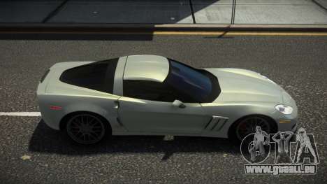 Chevrolet Corvette SCR für GTA 4