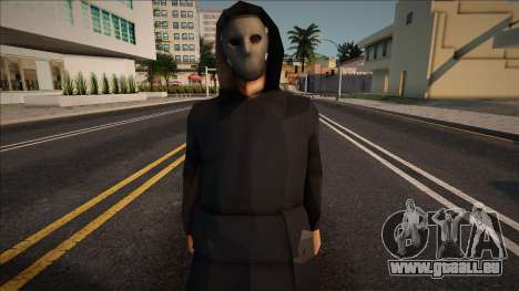 Halloween Skin 10 pour GTA San Andreas