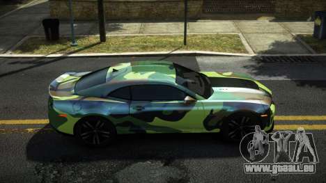 Chevrolet Camaro FIT S1 für GTA 4