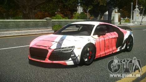 Audi R8 DGL S10 für GTA 4