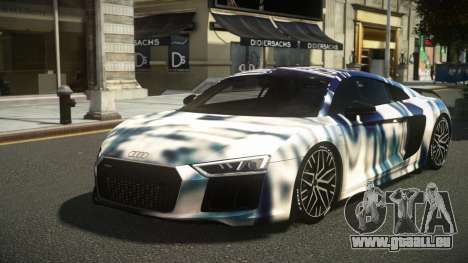 Audi R8 Veskon S12 pour GTA 4