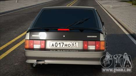 VAZ 2109 [Garage de course] pour GTA San Andreas