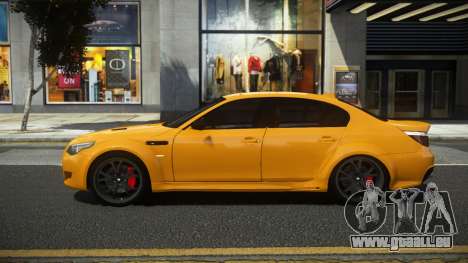 BMW M5 XDR pour GTA 4