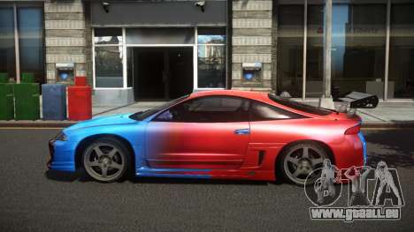 Mitsubishi Eclipse V-Sport S6 pour GTA 4