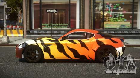 Alfa Romeo 8C RZX S8 für GTA 4