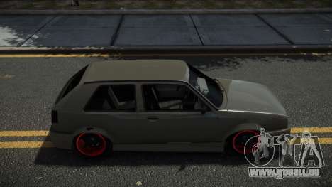 Volkswagen Golf XCR pour GTA 4