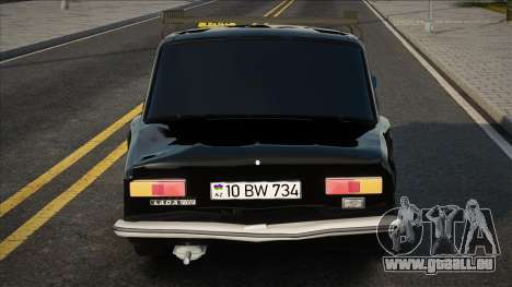 Vaz 2101 Broken style pour GTA San Andreas