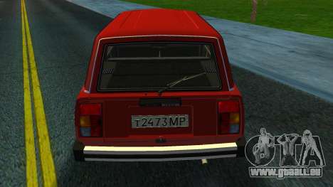 VAZ 2104 Break pour GTA Vice City