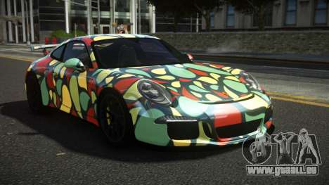 Porsche 911 DR-C S3 pour GTA 4