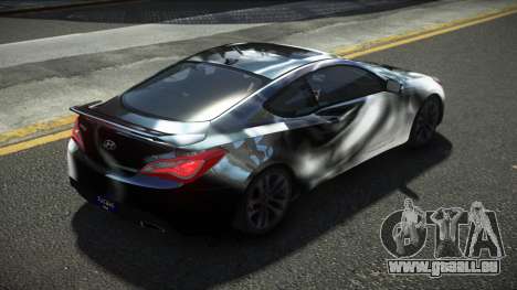 Hyundai Genesis MKR S6 für GTA 4