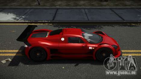 Gumpert Apollo YR pour GTA 4