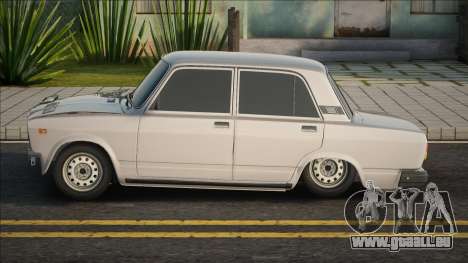 VAZ 2107 Tank für GTA San Andreas