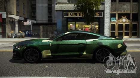 Ford Mustang GT Rabon S1 pour GTA 4