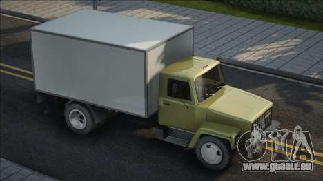 Stand Gas 3307 pour GTA San Andreas