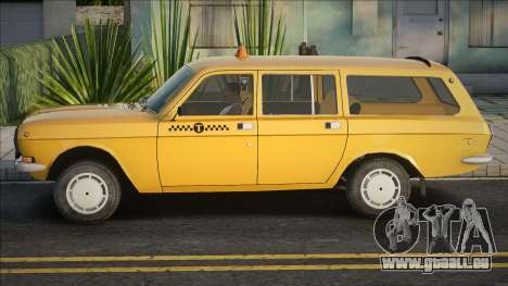 GAZ 24-12 Taxi Station wagon pour GTA San Andreas